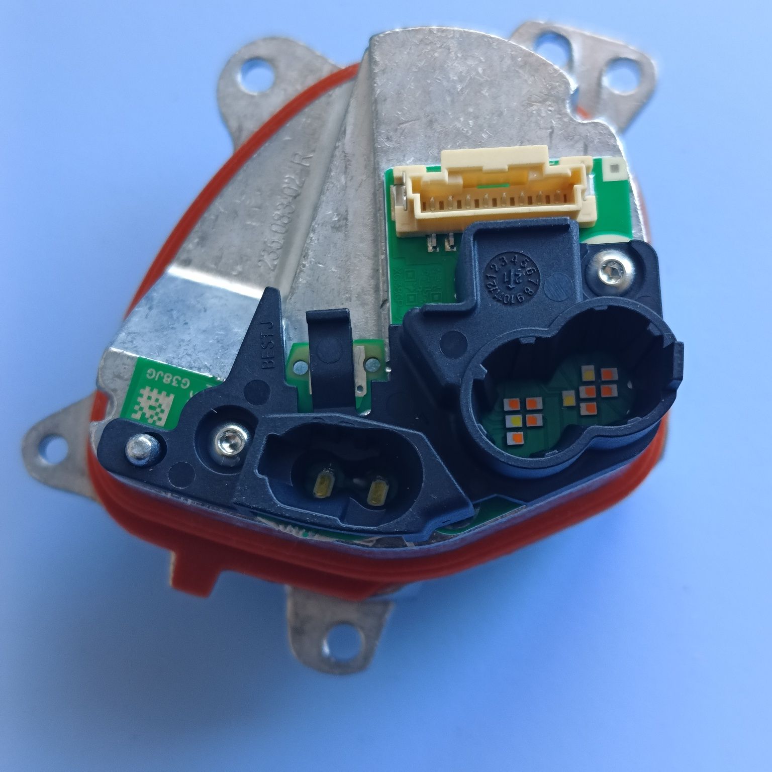 Модул лед мигач и дневни светлини DRL BMW G30 G31 Laser LCI ,Нов