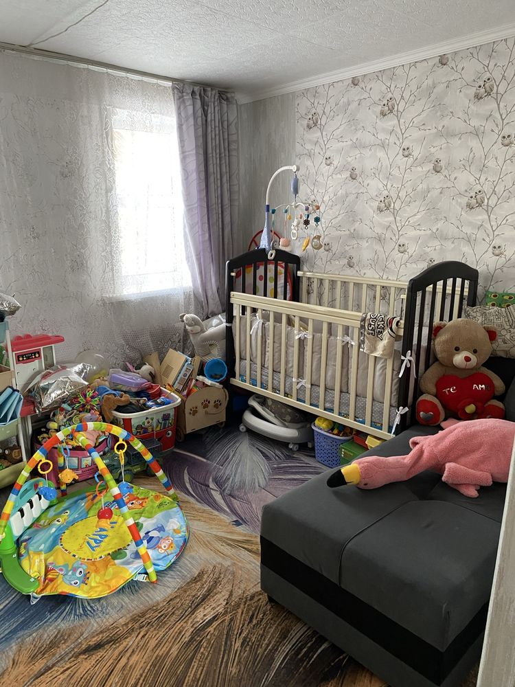 Продается дом на жби(медсанчасть)