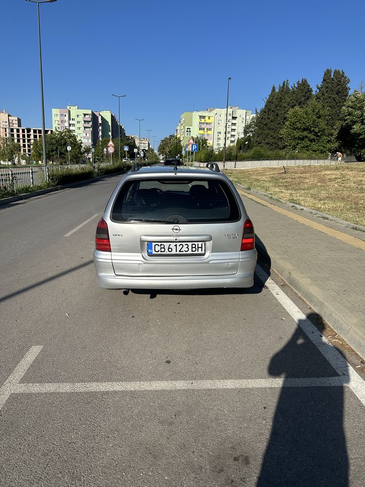 Opel Vectra 1.8 GAZ