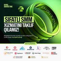 SMM | Sifatli Marketing | Target | Digital Marketing | СММ | Marketing