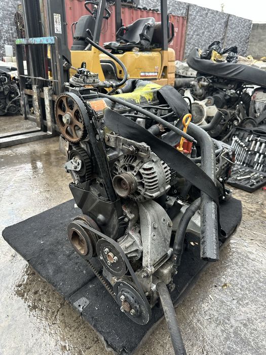 Двигатель на Ауди 2.0 Моно бензин