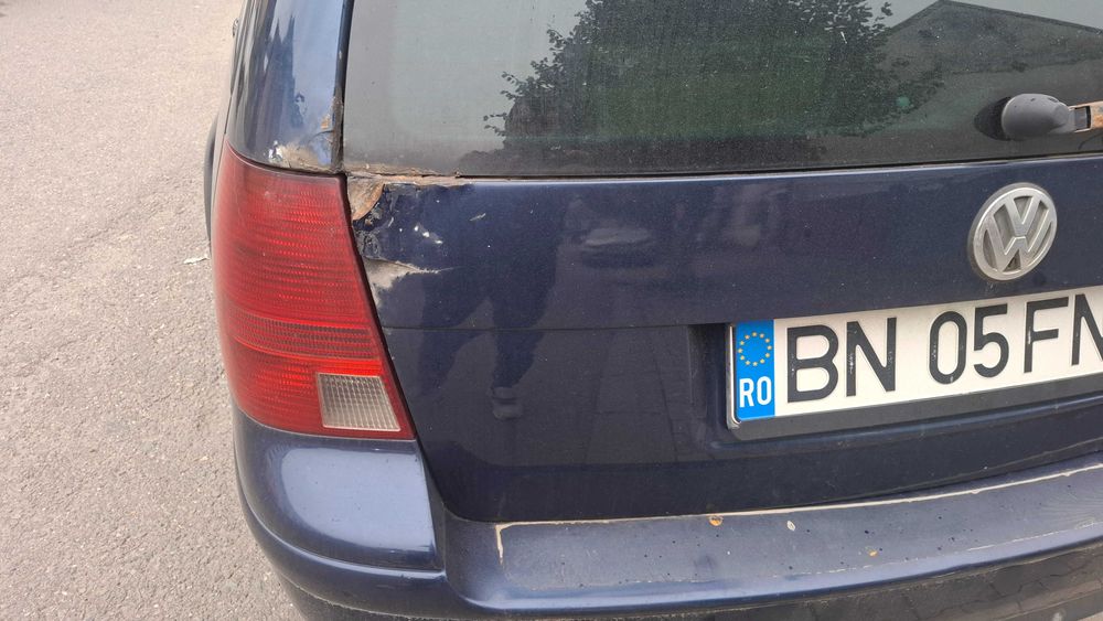 Vand golf 4 1.9 tdi