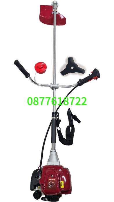 Четиритактов бензинов тример(коса,храсторез) GX 35 78cc