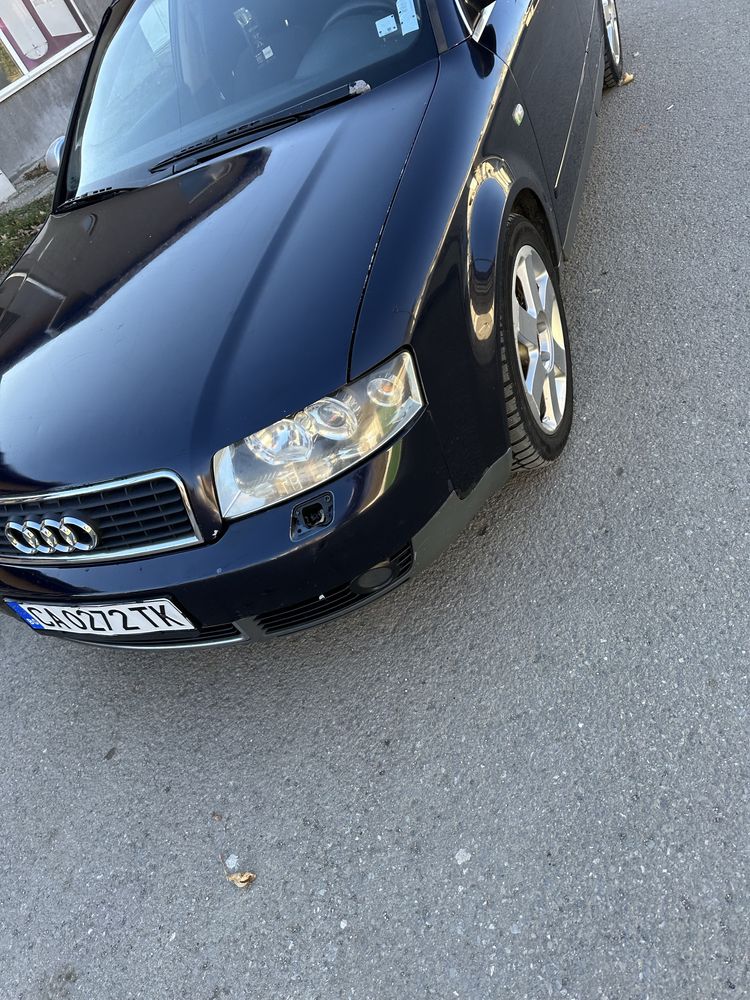 Audi A4 B6 2002 година