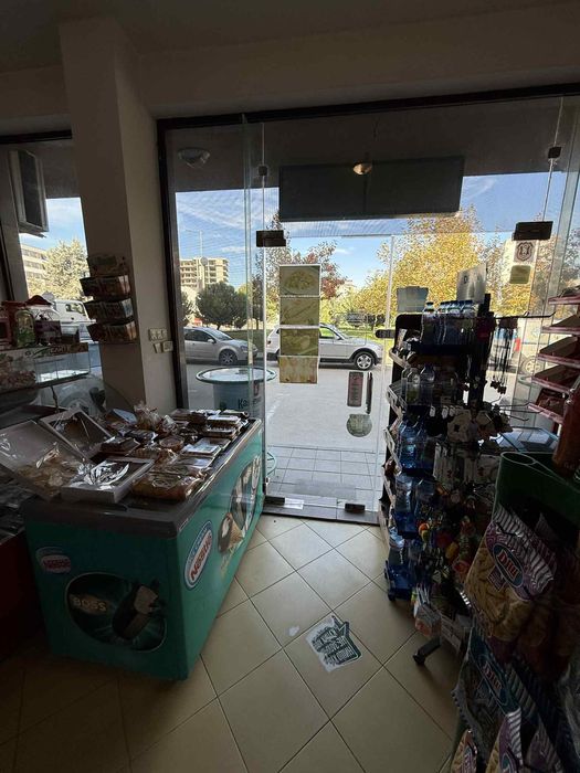 Магазин за хранителни стоки/ работещ бизнес