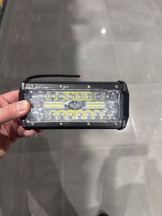 LED осветленке за кола джип