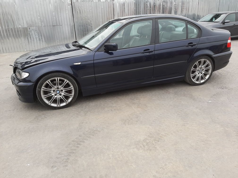 Jante bmw e46 M pachet r18 style 135