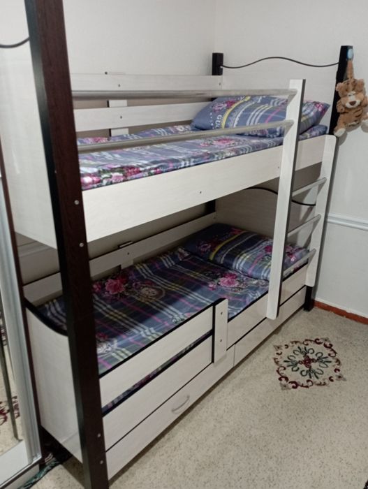 2 кишилик крават сотилади