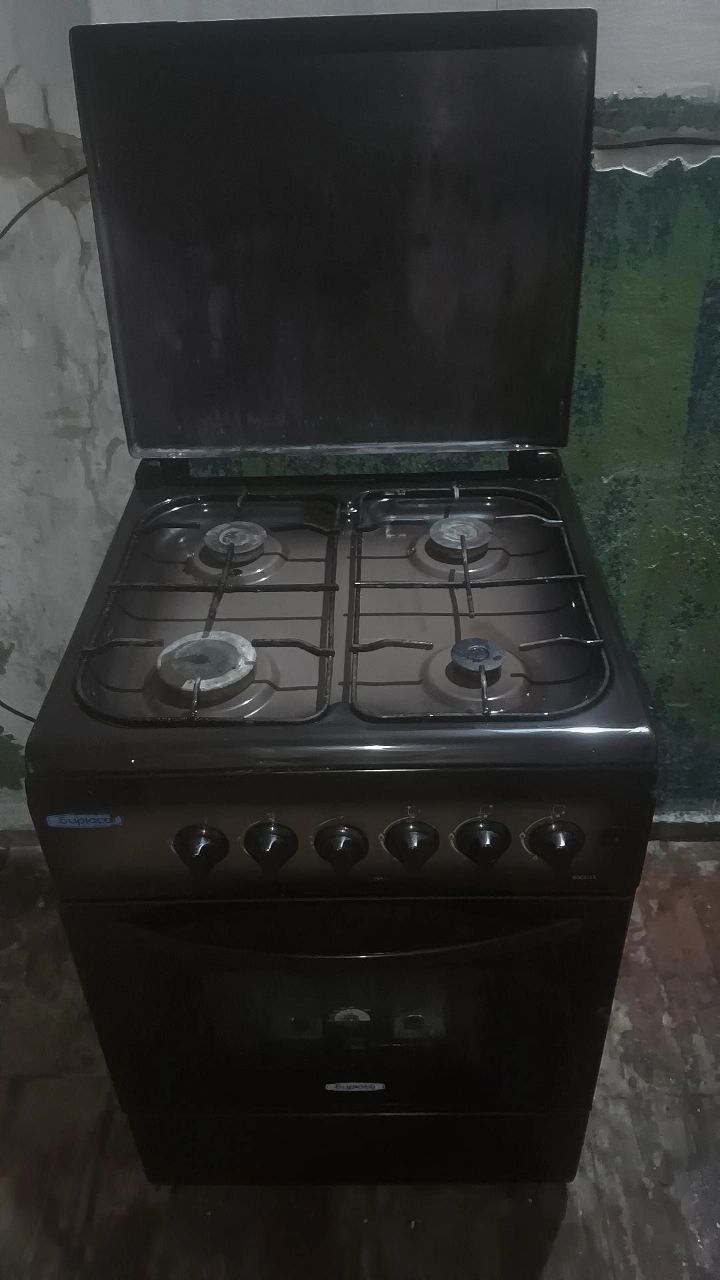 Газ плита сотилад