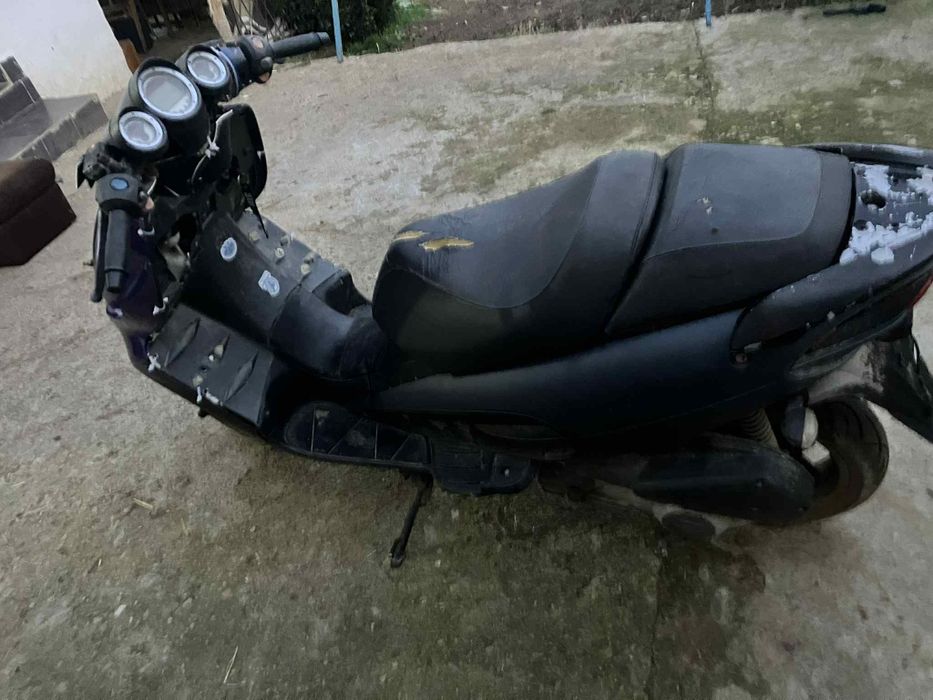 Продава сеСкутер Малагути