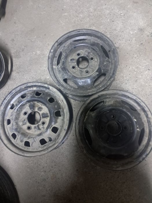 Диски чтампованных,  14 размеры.