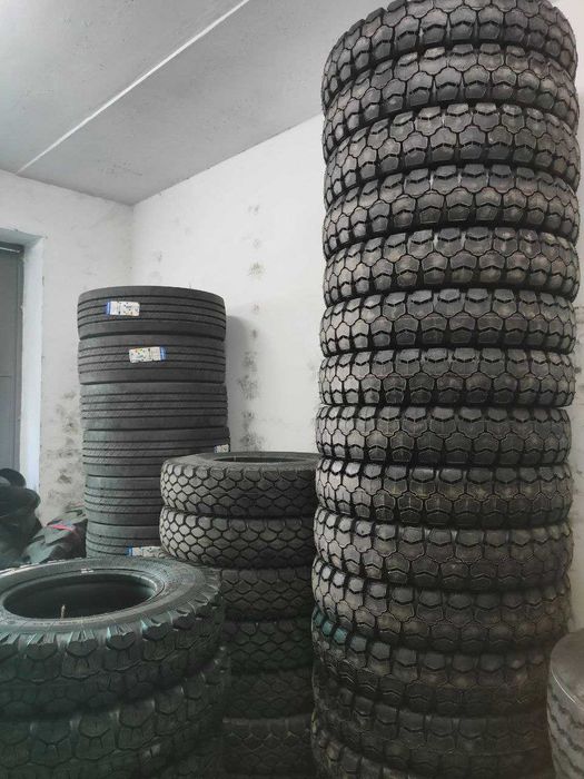 KAMAZ ЗИЛГА 9.00R20 OMCK номли шина балонлар бор 143$