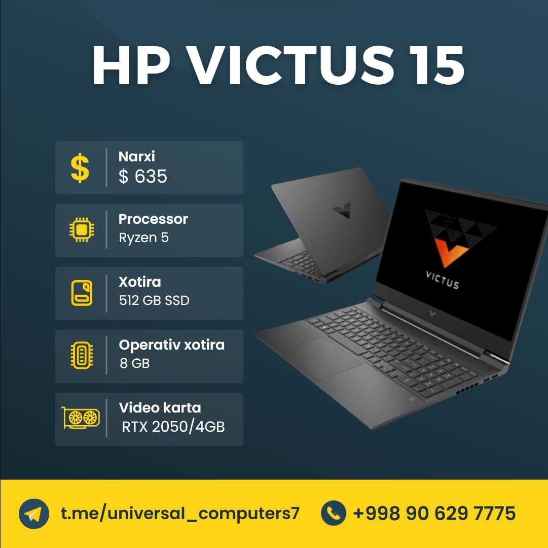 HP-VICTUS-15   .