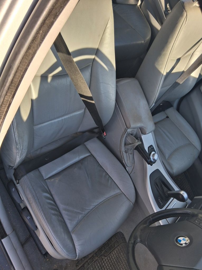 Piese  BMW e90 318 2.0 valvetronic cutie automata