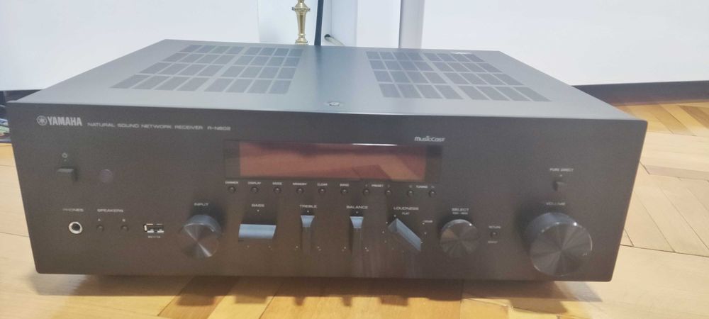 Marantz Cinema 70s silver gold , pioneer vsx832, yamaha R N602