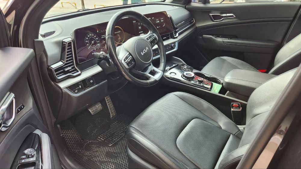 Kia sportage 2022