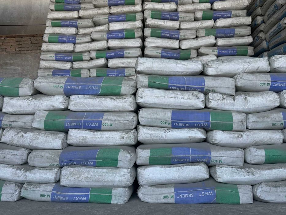 цемент | sement | cement с бесплатной доставкой WEST AKKERMANN 500 M