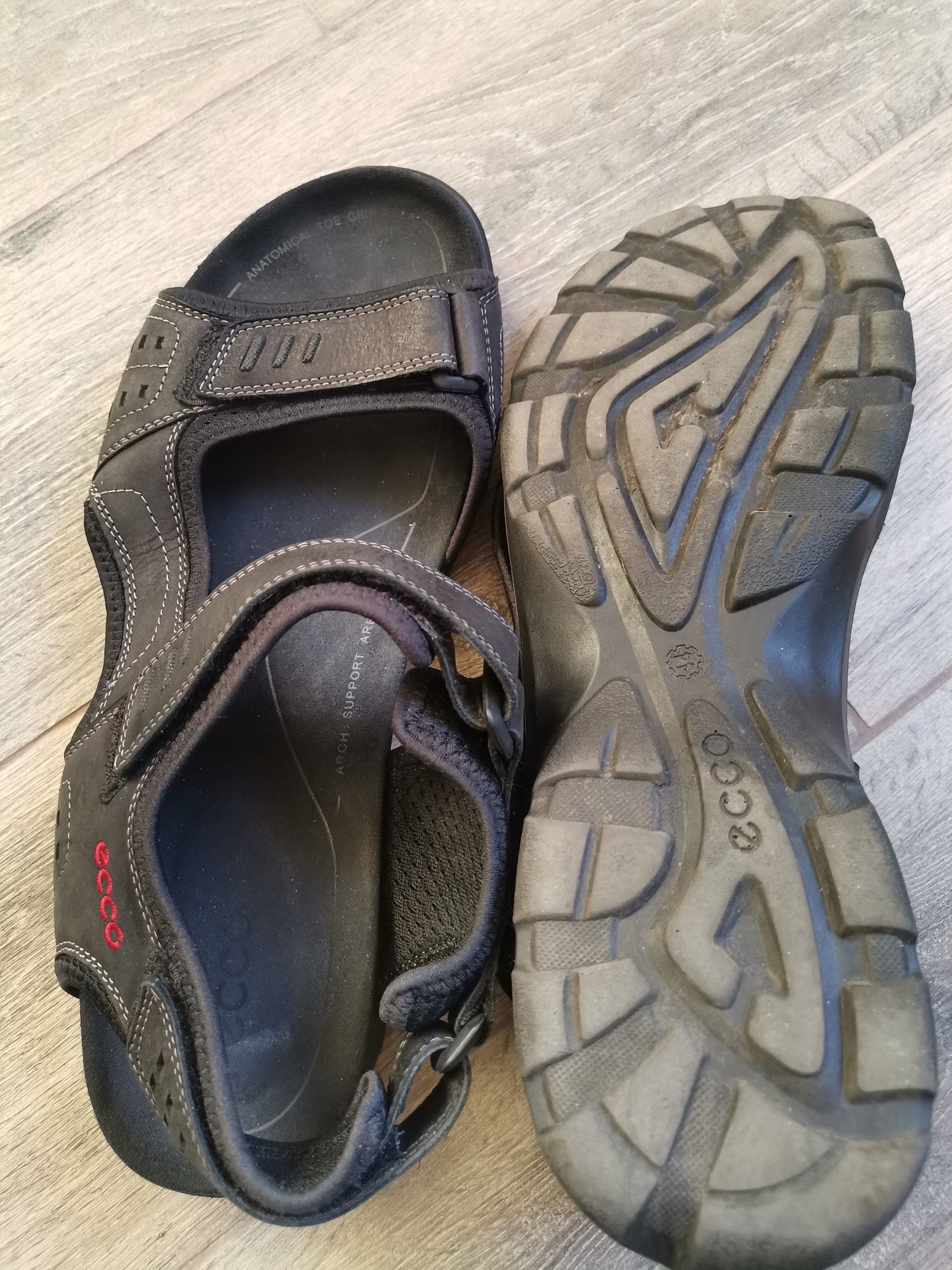 Mammut MTR71- 44 2/3номер. Ecco sandals 44 номер