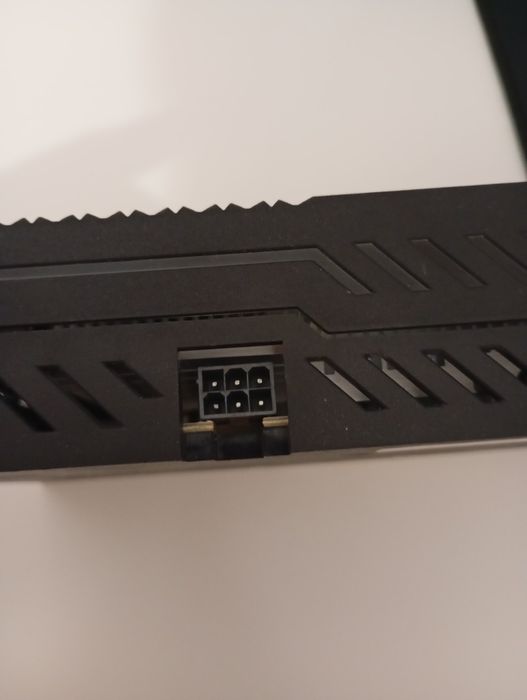 Placa video Rx580 noua