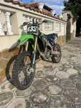 Kawasaki kx250f