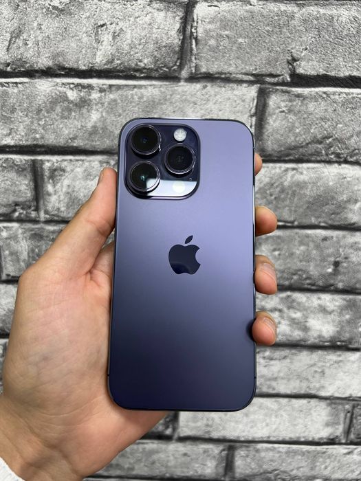 Ayfon 14 pro holati ideal