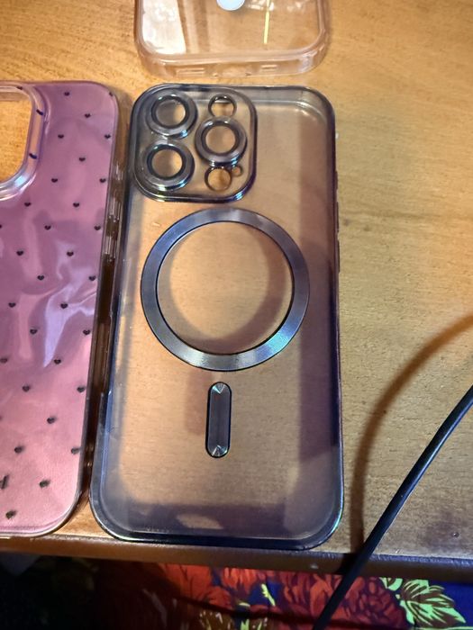 iPhone 16 pro учун чехоллар