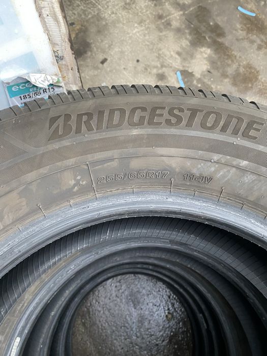 255/65/17 Bridgestone 4 бр 2024