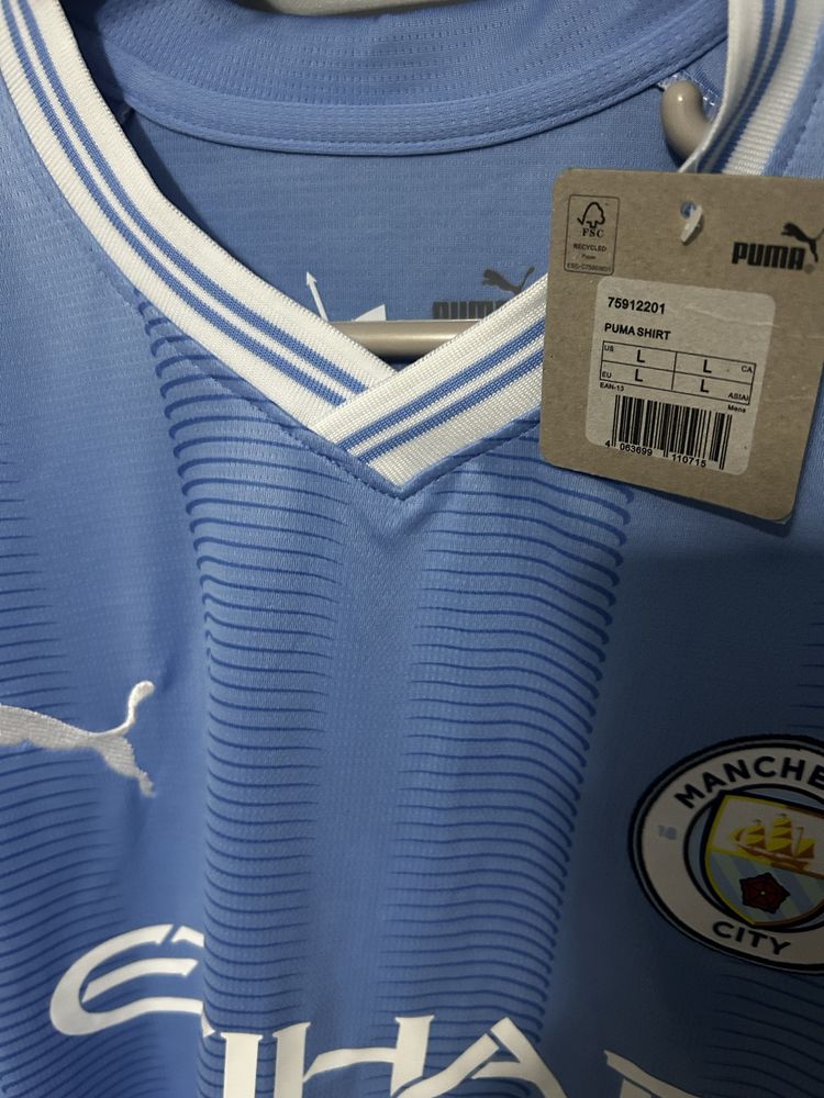 Tricou Man City 2024