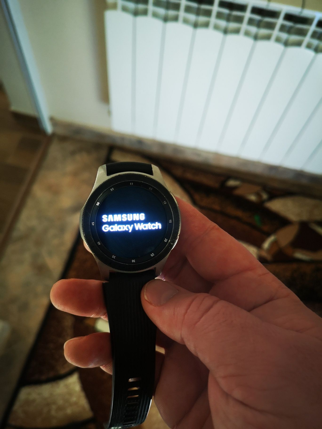 Samsung Galaxy watch 42 mm