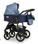 Krausman Combi dark blue