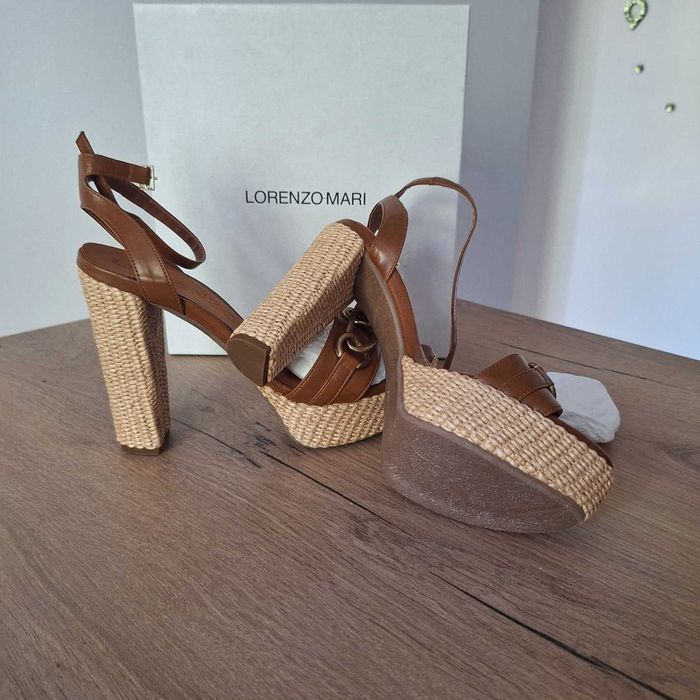 Sandale Lorenzo Mari marimea 41