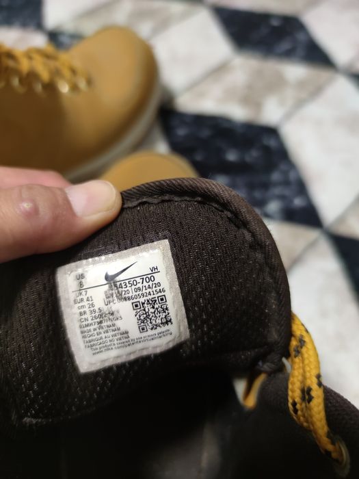 Bocancii bărbați nike