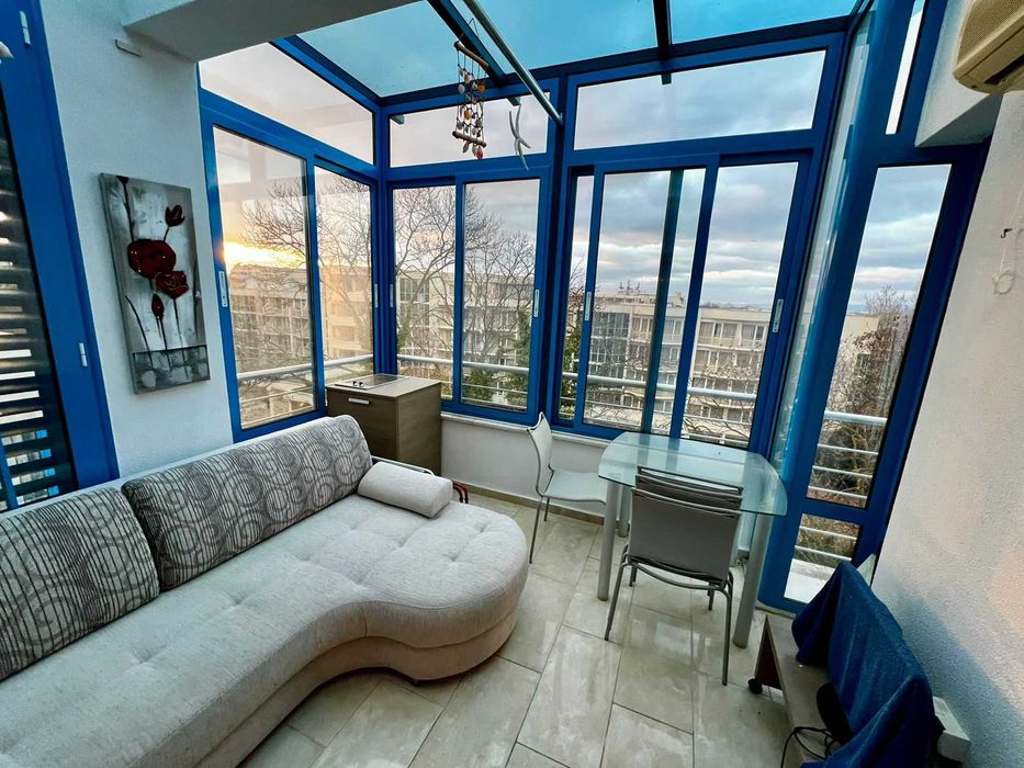 Продава се Двустаен апартамент в к.к. Слънчев бряг - 72 кв.м за 1292 €/кв.м - Снимка #12