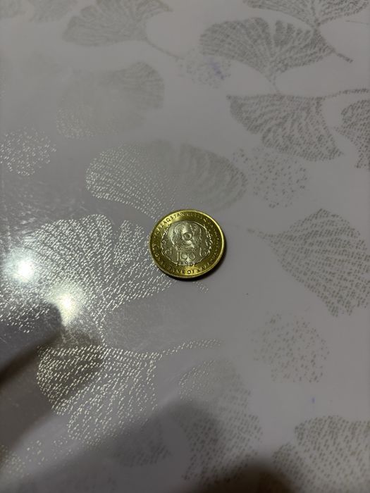 Юбилейная монета 100 тенге-“30 лет Конституций РК”