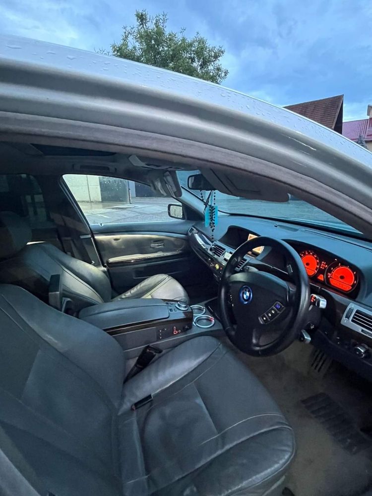 Bmw 730 LD Long 2008 /O77I46I478
