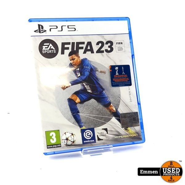 Fifa 23 диск для playstation 5.Доставка бесплатная