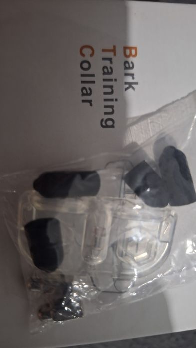 Zgarda electrica antilatrat