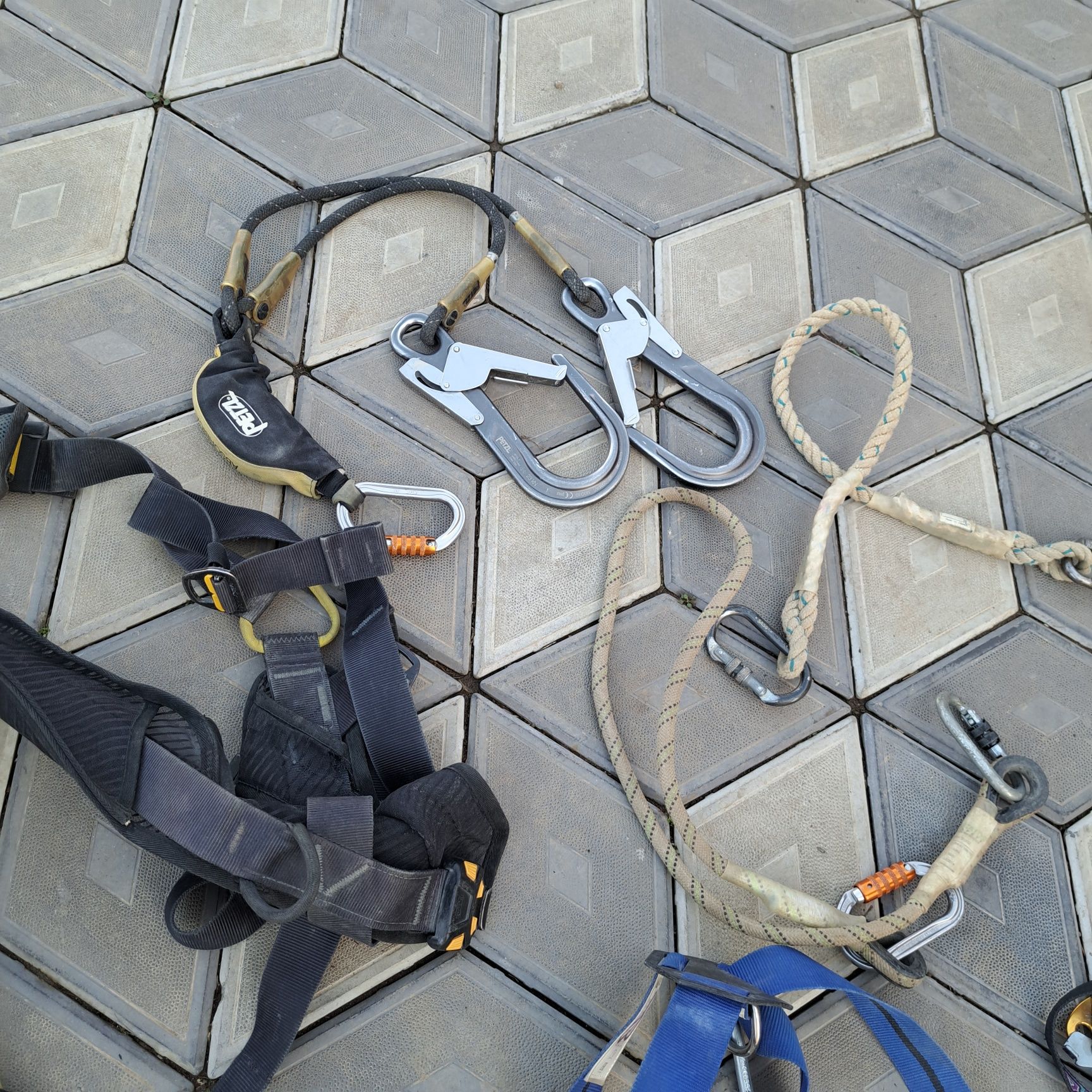 Ham Alpinism Petzl