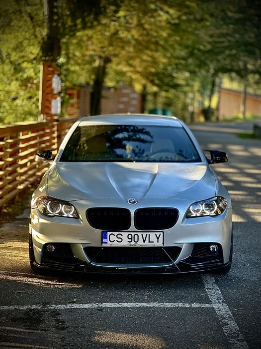 BMW F10 525d 2.0