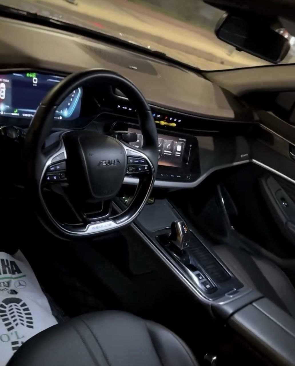Dongfeng Aeolus A60 Maкс