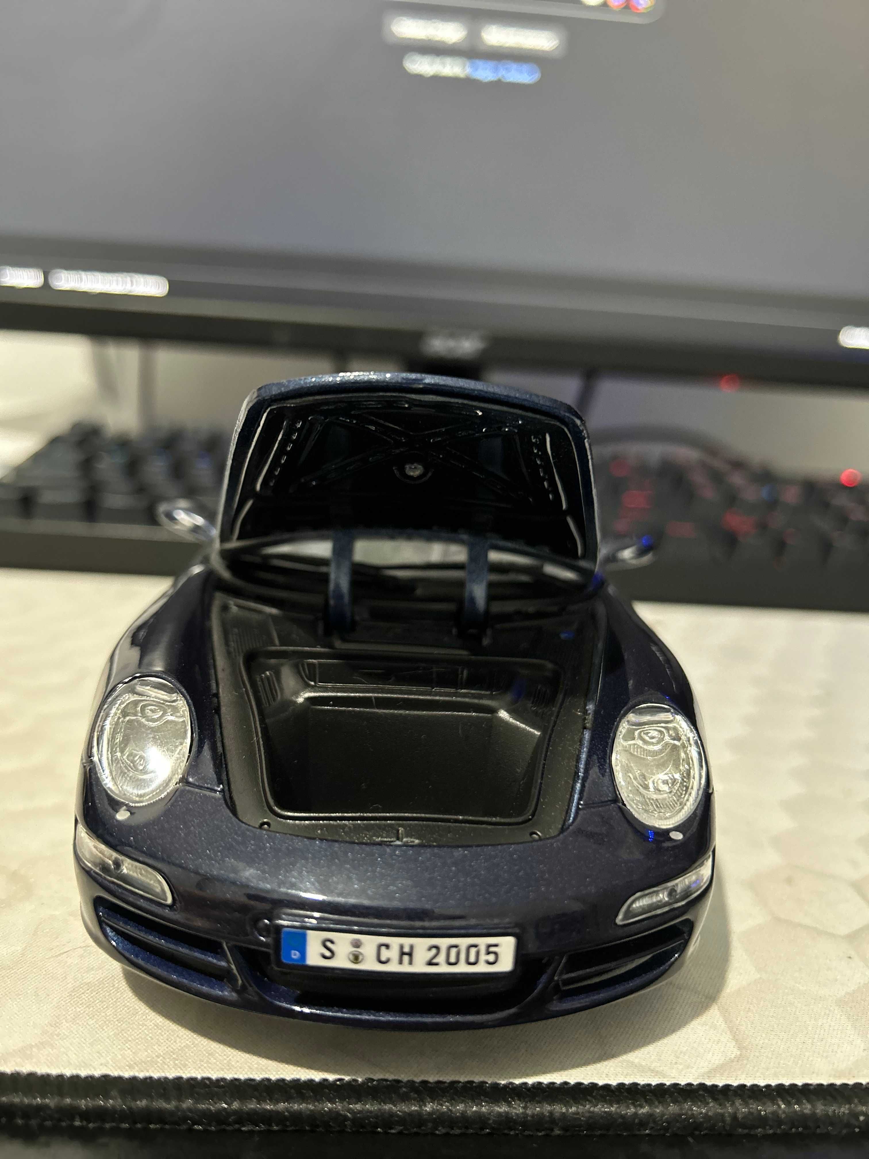 Macheta Porsche Carrera S