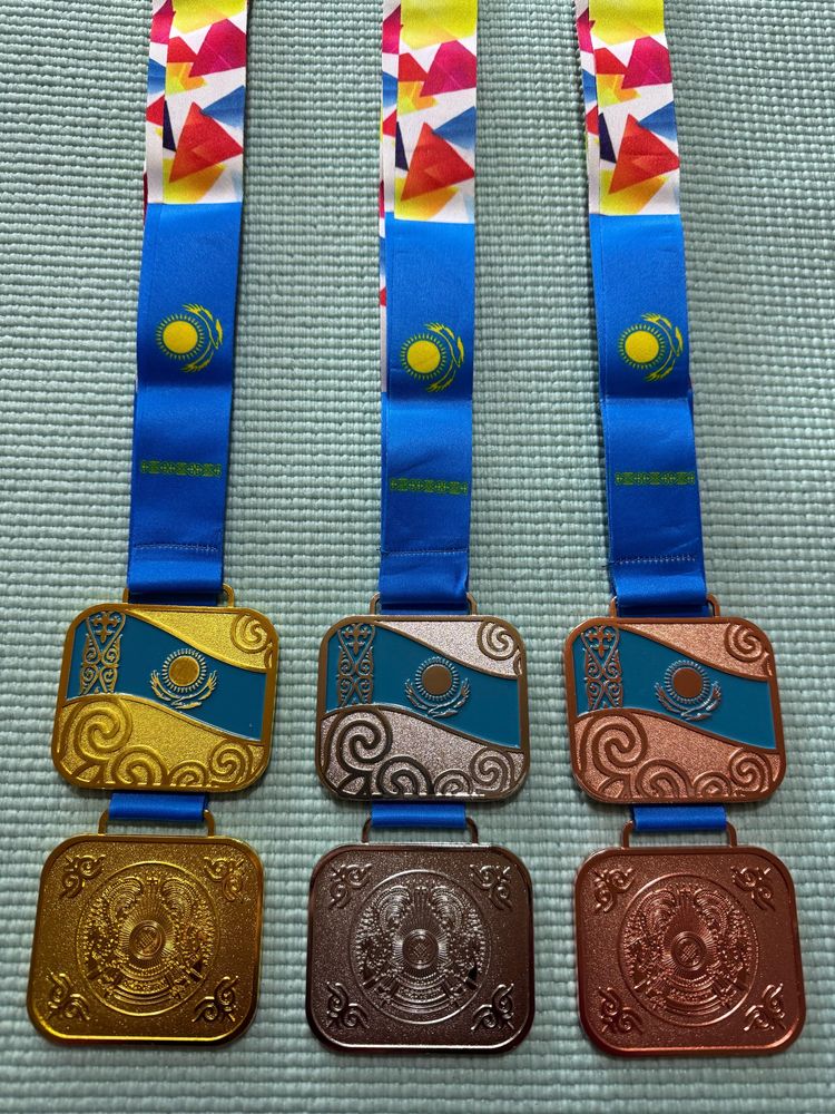 Медали для награждения