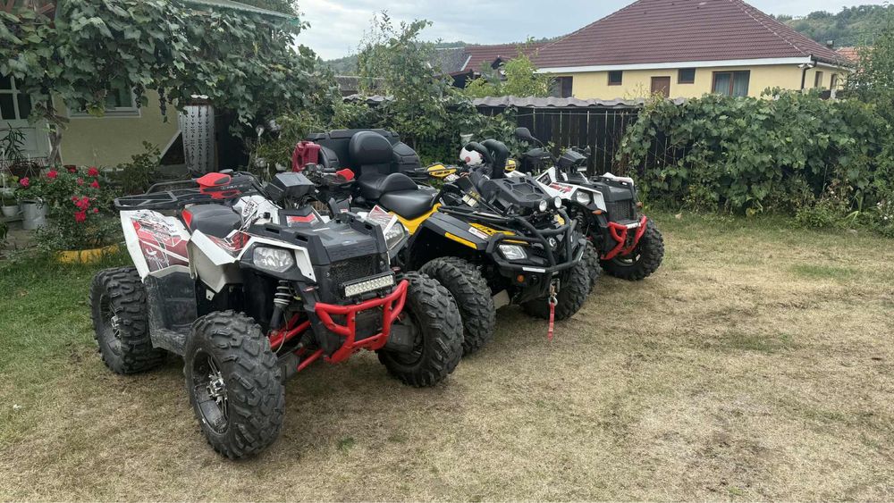 Atv Polaris Can Am