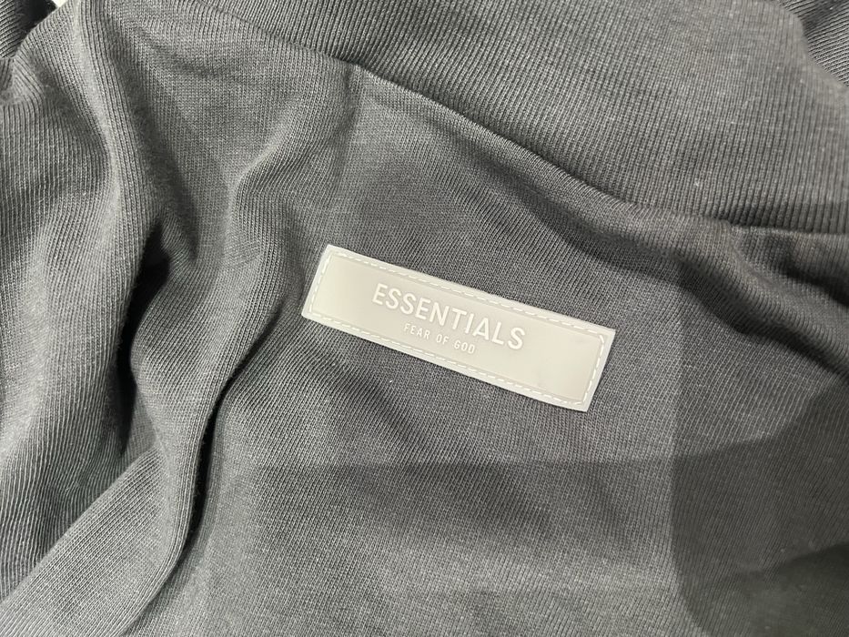 Tricou/T-Shirt Fear Of God Essentials 1977