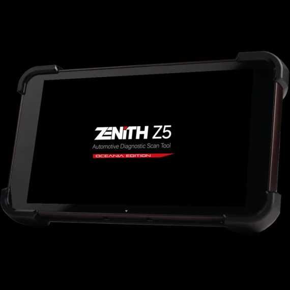 ZENITH Z5 Cканер мультимарочный c НДС в Актобе