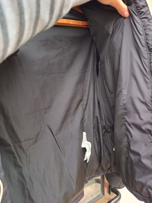 Geaca Zara scurta, groasa, măr S .