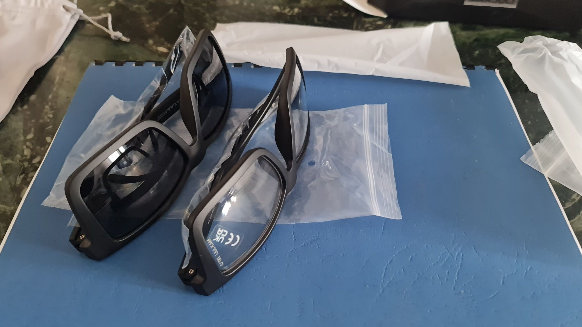 Set rame ochelari vedere/soare marime mare XXL