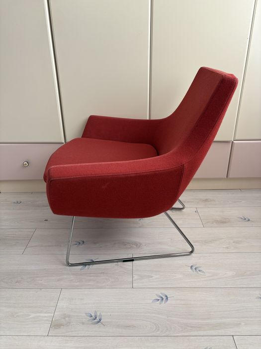 Дизайнерско кресло Swedese Happy Chair