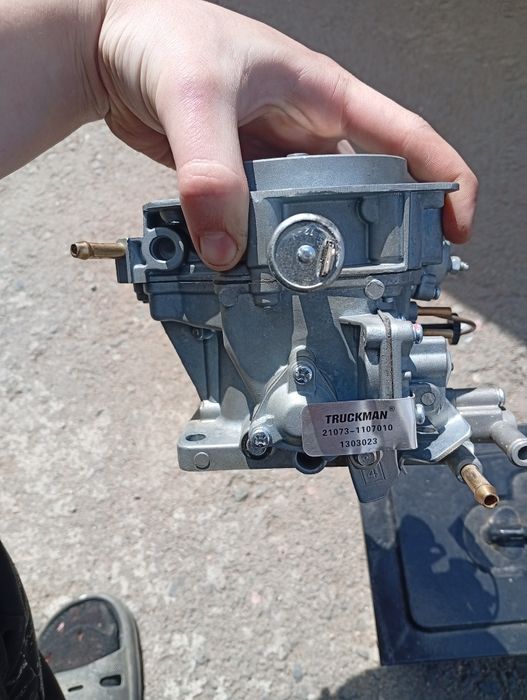 Карбюратор на ниву новый