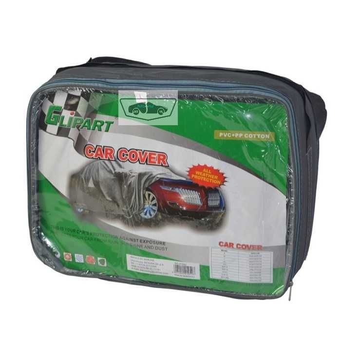 Покривало за автомобил Automat–UV защита и дъжд, За седан, От S до 3XL